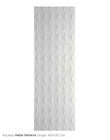 AZULEJO HEBE RELIEVE GRIGIO 40X120 1.44 M2/CJA (PS2HR-GR) INTERCASA