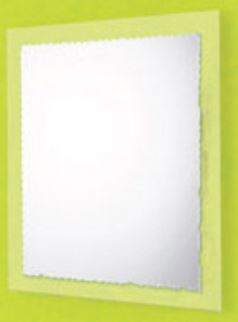 ESPEJO 60X50 SATIN ST-20
