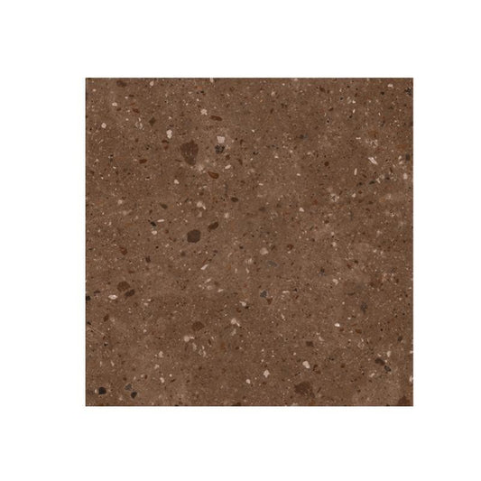 PISO BERNAL MARRON 62.1X62.1 CM 1.93 M2/CJ 2A TIPO CANTERA INT/EXT (522065417003202) VITRO