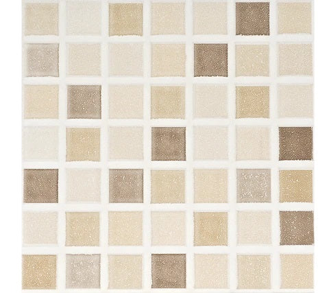 PISO RUBIK CAFÉ 20.1X20.1 CM 1.53 M2/CAJA 2A (521488408715152) VITRO