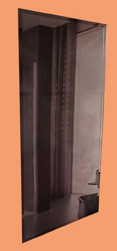 ESPEJO 85X40 (A-84) CLARO ESPEJOS