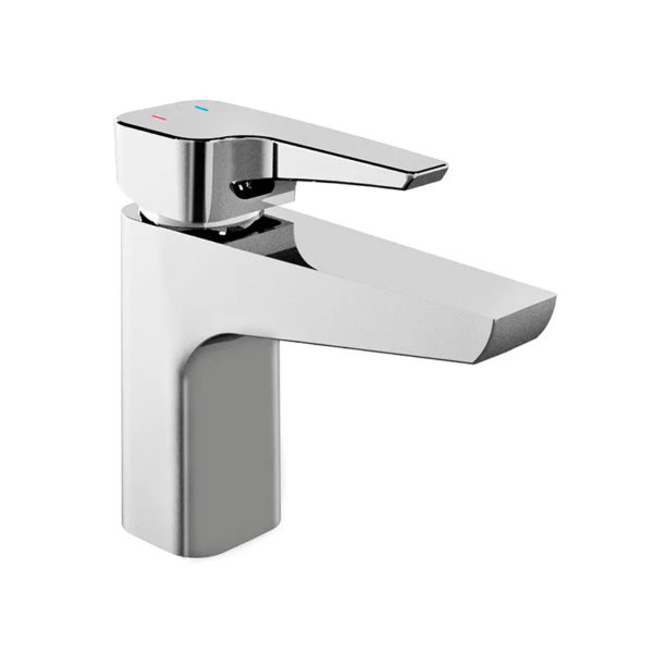 MONOMANDO DE LAVABO LUSITANIA CR (LUS-100) HELVEX