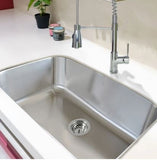 TARJA DE SUBMONTAR RECTANGULAR 77.3X46.7 LINEA ALESSIA (A30189ACO) EB TEC