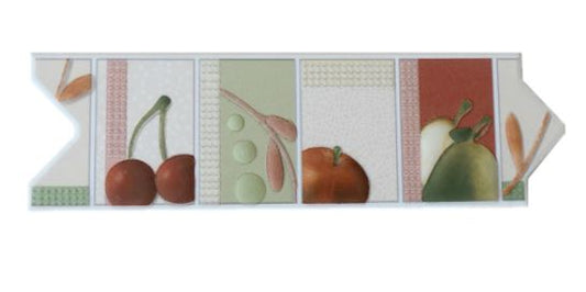 CENEFA CHERRY 6.5X25(TILES)