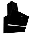 CAMPANA DE PARED COLOR NEGRO 60CM PURIF/EXTRAC (EB-332) EB TEC