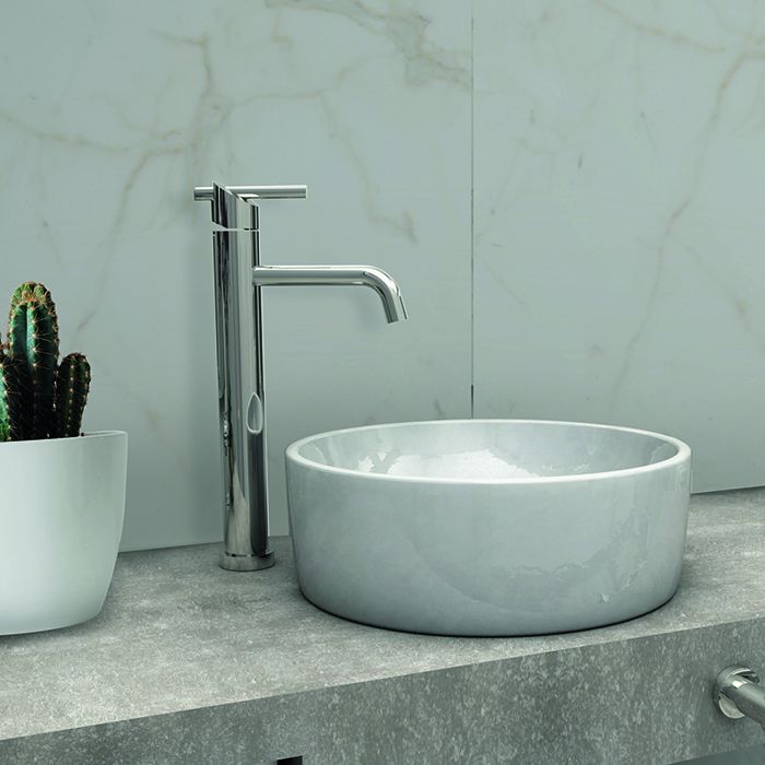 MONOMANDO LAV ALTO CTRA PUSH NUVA CR (EP-947) HELVEX