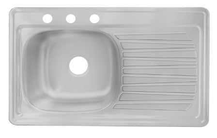 TARJA LINEA NEOMA DUALMONT 84X48 CM CALIBRE 18 (N33229) EB TEC