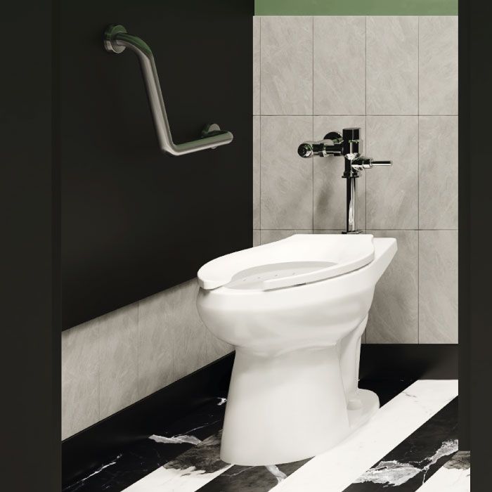 FLUXOMETRO  P/WC  PALANCA 38MM 6LT (110-38) HELVEX