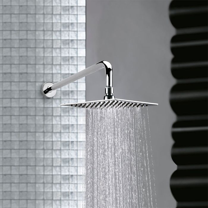 REGADERA ULTRAPLANA 8" (H-3009) HELVEX