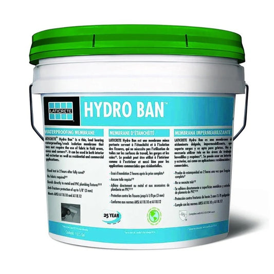 HYDRO BAN 1 GAL (22-9255-0001-2) LATICRET