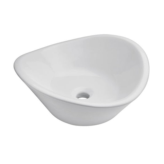 LAVABO CASSINI BLANCO (LV-4) SANIVEX