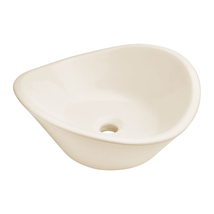 LAVABO CASSINI MARFIL (LV-4-M) SANIVEX