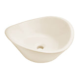 LAVABO CASSINI MARFIL (LV-4-M) SANIVEX