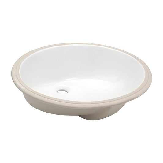 LAV. DE BAJOCUBIERTA LUGANO BCO A/BRILLO (LV-1 ) SANIVEX