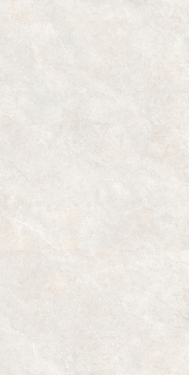 LOSETA PORCELANICA LIMESTONE WHITE MT 80X160 2.56/CAJA (IG1LM-WT)  INTERCASA