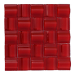 MALLA FRANCIA ROJA 30X30 TILES