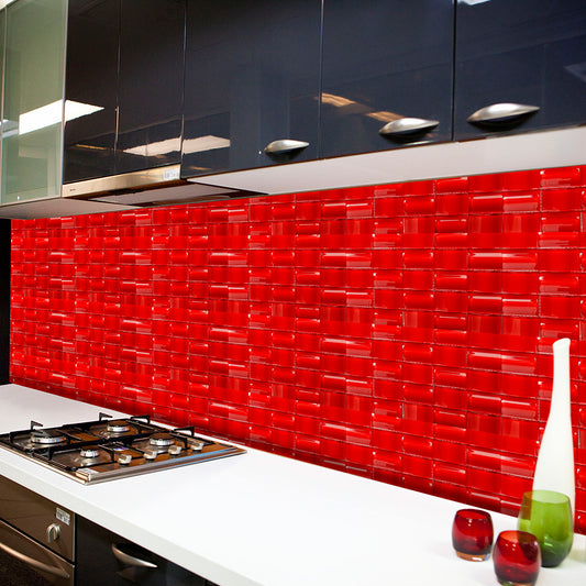 MALLA FRANCIA ROJA 30X30 TILES