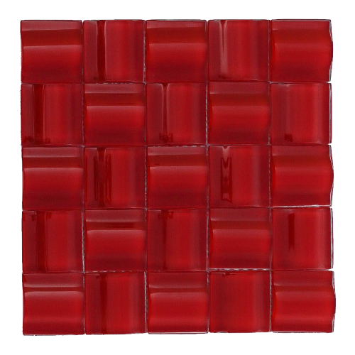 MALLA FRANCIA ROJA 30X30 TILES