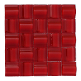 MALLA FRANCIA ROJA 30X30 TILES