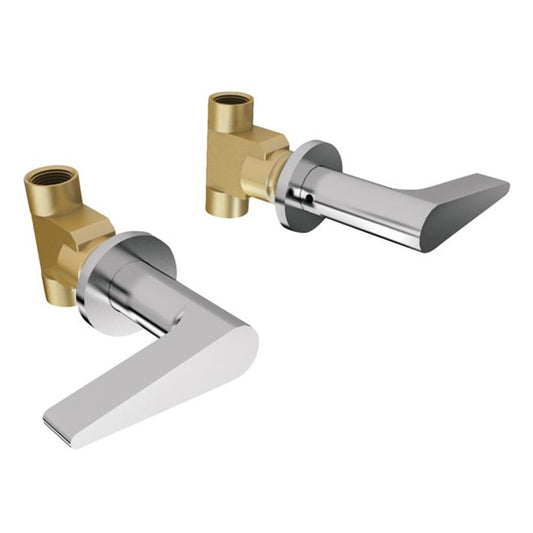 MEZCL, DE EMPOTRAR SOLDA CROM (MR-1005) HELVEX