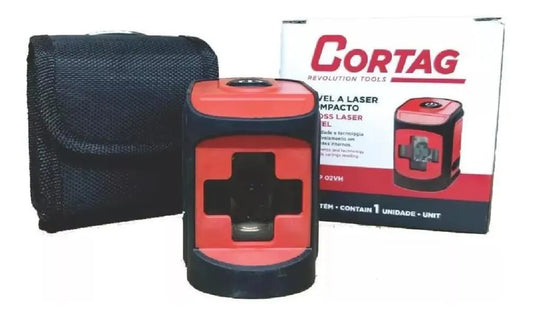 NIVEL COMPACTO (61747) CORTAG