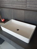 OVALIN DE CERAMICA BLANCO (BT2200) GRYBIM