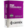 PEGA PISO SOBRE PISO PORCELANICO 20 KG (30180) CEMIX