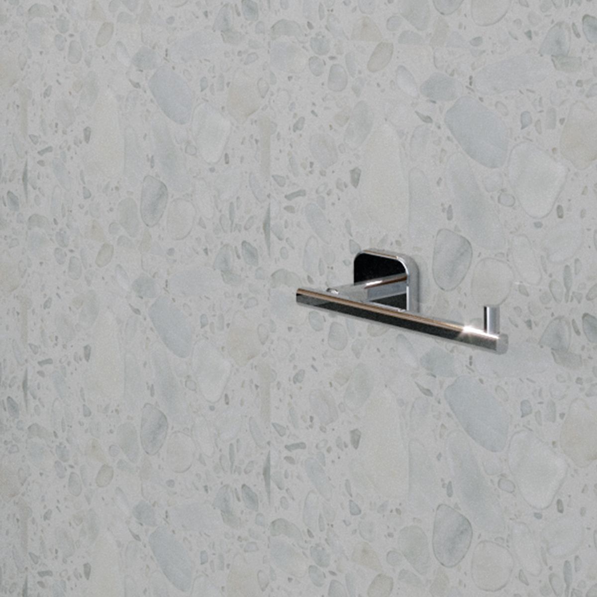 PORTA PAPEL PIAZZA CR (PIA-117) HELVEX