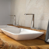 MONOMANDO DE LAVABO ALTO PIURA / CONT. PUSH (PIU-101) HELVEX