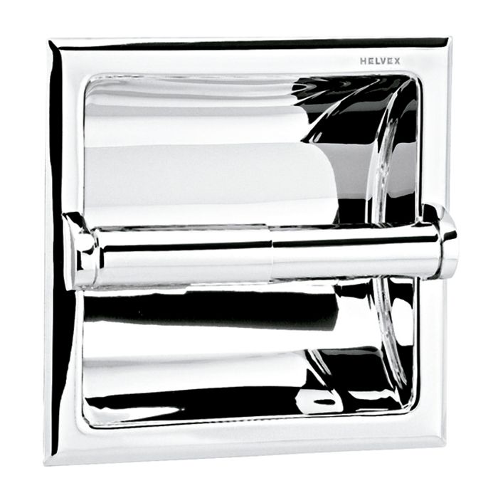 PORTAPAPEL DE EMPOTRAR (104H) HELVEX
