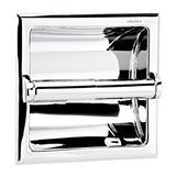 PORTAPAPEL DE EMPOTRAR (104H) HELVEX