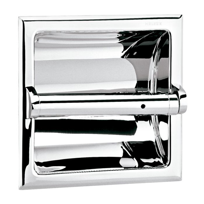 PORTAPAPEL TRAD INST ANTIROBO CLASICA CR (115) HELVEX