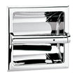 PORTAPAPEL TRAD INST ANTIROBO CLASICA CR (115) HELVEX