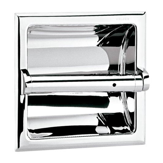 PORTAPAPEL TRAD INST ANTIROBO CLASICA CR (115) HELVEX