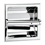 PORTAPAPEL TRAD INST ANTIROBO CLASICA CR (115) HELVEX
