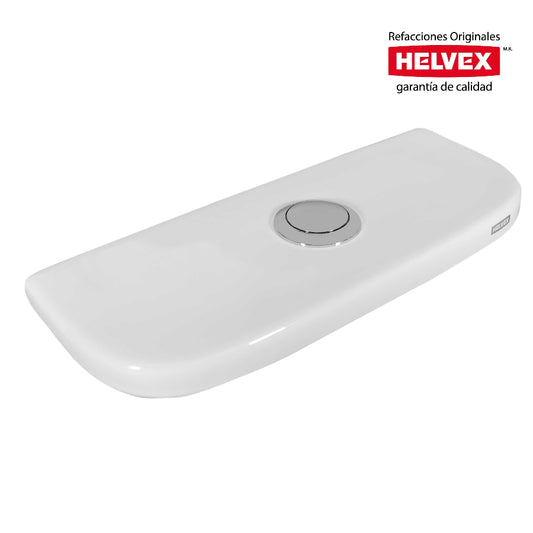 TAPA PARA TANQUE RIVOLI BCO (SX-RF-1024) REF HELVEX