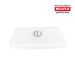 TAPA PARA TANQUE DRAKAR BCO TT1 (SX-RF-831) SANIVEX