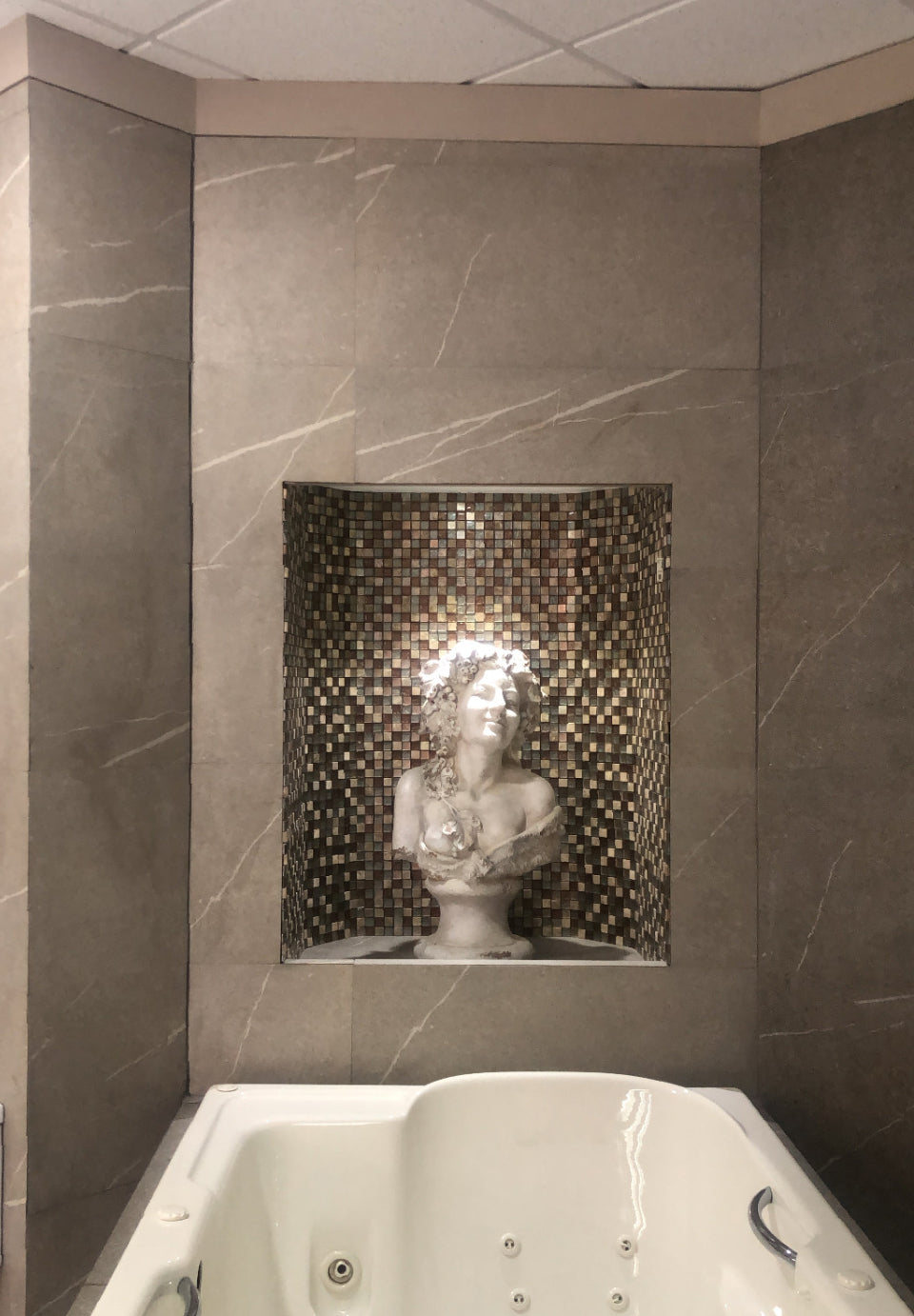 MALLA TURIN BEIGE 30X30 TILES