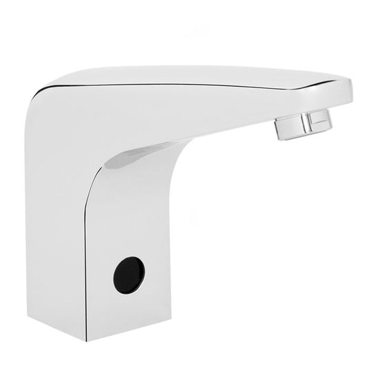 LLAVE DE LAVABO ELECTRONICA DE SENSOR DE BATERIAS FORZA (TV-304) HELVEX