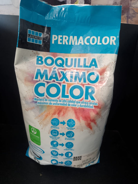 PERMACOLOR SELECT COLOR CAFÉ OSCURO  BOLSA 100 GRS (22-2666-0001-2-M) LATICRET