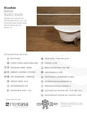 DUELA WOODTALE 20 QUERCIA 20X120 0.720 M2 (MZ1WT2-QR) INTERCASA
