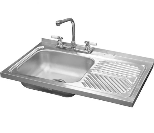 TARJA DE SOBREPONER 80X50 ESCU/DER CALESSA (CACM-102) EB TEC