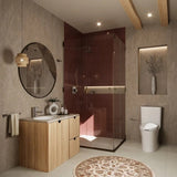 PAQUETE KUBICA RIVOLI  9 PZAS CROMO (KUBICA-RIVOLI P) HELVEX