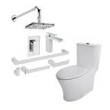 PAQUETE MAXIMA CUBICA 9 PZAS (MAXIMA-RIVOLI P) HELVEX