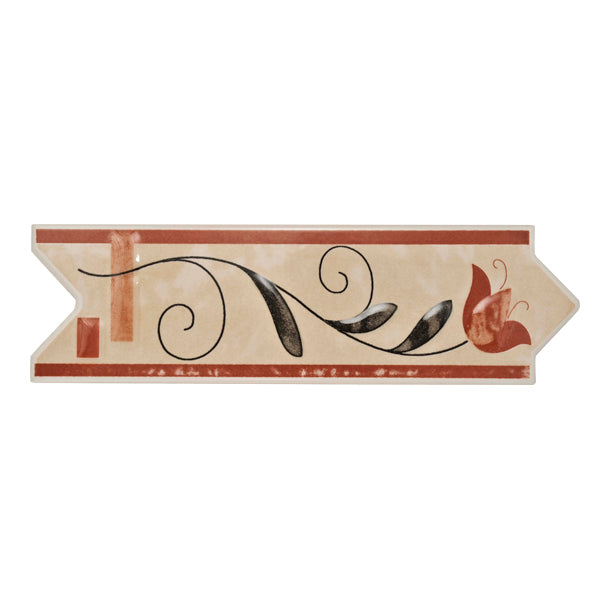 CENEFA TARRAGONA BEIGE (8X25)TILES 2000