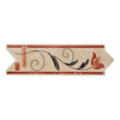 CENEFA TARRAGONA BEIGE (8X25)TILES 2000