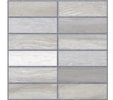 PISO MONACO GRIS 20.1X20.1 CM 1.53 M2/CJA 1A (520090251011151) VITRO