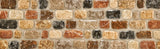 FACHALETA PRAGA MARRON 15X50 CMS TILES
