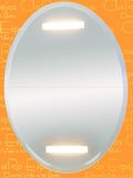 ESPEJO 63X88 C/BARRA DE LUZ LED (N-62) CLARO ESPEJOS