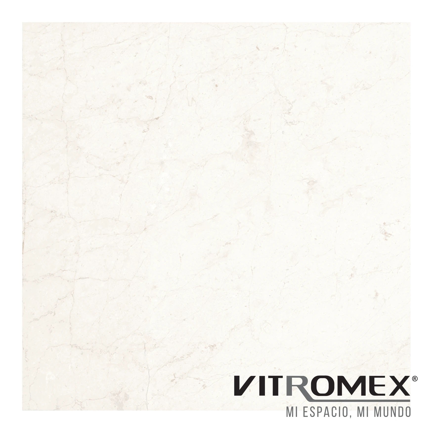 PISO ROMANA MARFIL 62.1X62.1 CM 1.93 M2/CAJA 1A (520165417056201) VITRO